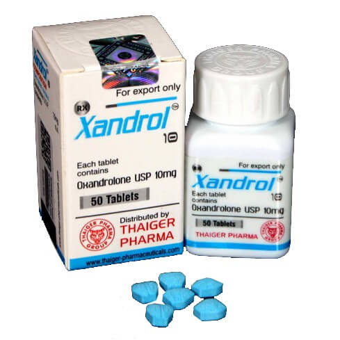 Oxandrolone normal dosage